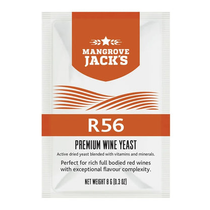 Mangrove Jack's Wine Yeast (Full Range) - view 10