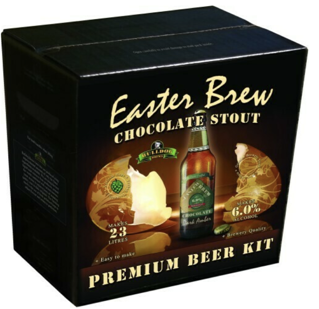 Easter Brew Chocolate Stout