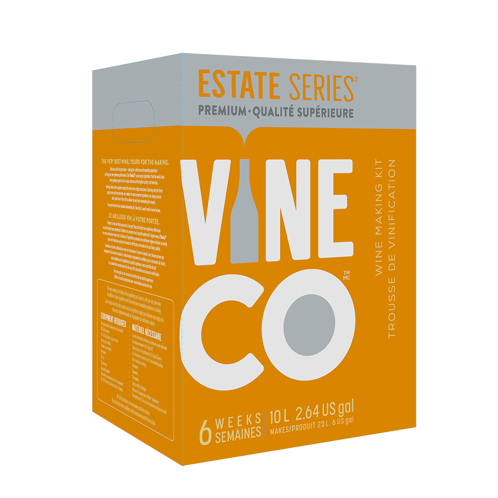 Estate Series Primo Rosso, Italy Wine Kit