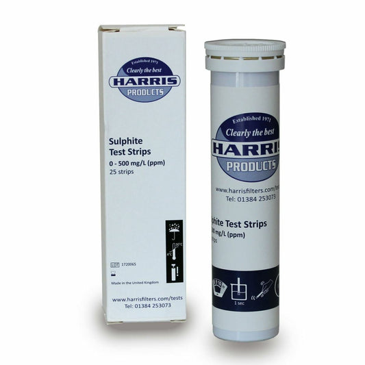 Sulphite Test Strips