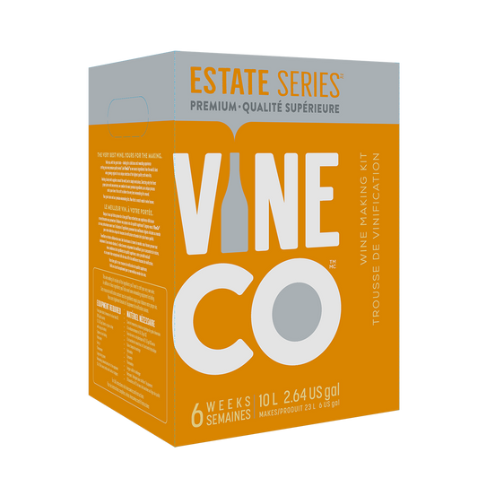 Estate Series Pinot Noir, Chile Wine Kit
