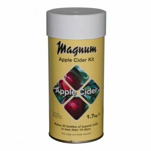 Magnum Apple Cider Kit