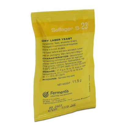 Fermentis Yeast Range - image 3