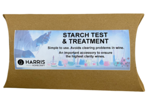 Starch Test & Treatment Kit – main product photo