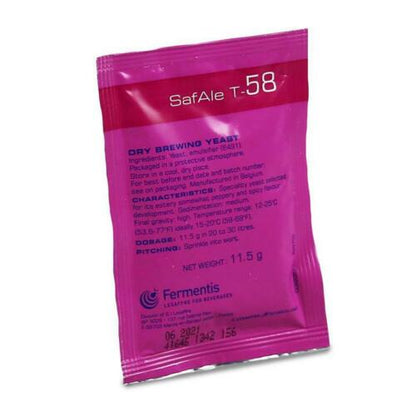 SAFALE™ T-58 – main product photo