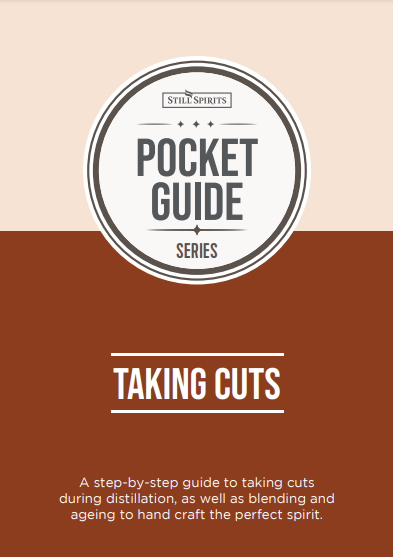 Still Spirits Pocket Guide - Taking Cuts (paper copy or download)