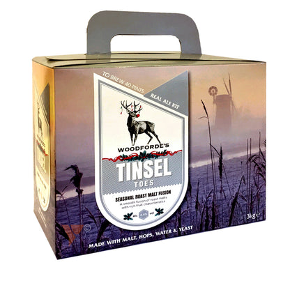 Woodforde's home brew beer kit - image 7