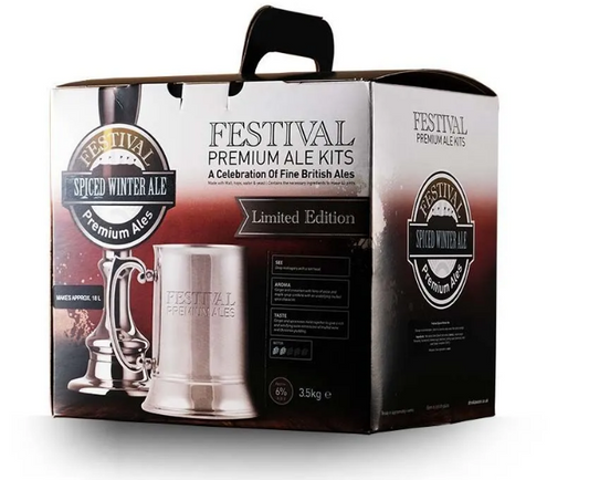 Festival Spiced Winter Ale